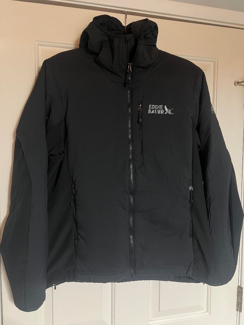 Men's Eddie Bauer Astro Air Hybrid Hooded Jacket First Ascent